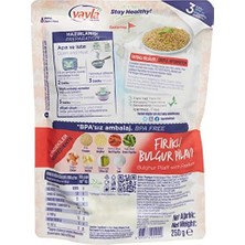 Grains Global Yayla Hazır Firikli Bulgur Pilavı ( 250 gr