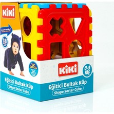 Kiki Eğitici Bultak Küp AE-1010