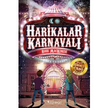 Grains Global Harikalar Karnavalı: Sihirci Çırağı Serisi 2. Kitap