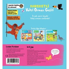 Grains Global Hareketli Vahşi Orman Gezisi