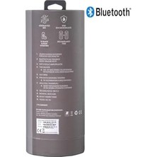 Grains Global Desibel H500 Bluetooth Hoparlör Gri