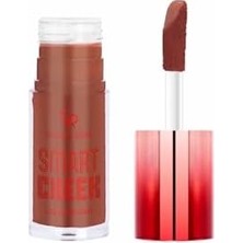 Grains Global Smart Cheek Blusher No: 108 Kahverengi - Cam Cilt Görünümü Veren Likit Allık