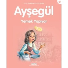 Grains Global Ayşegül - Yemek Yapıyor