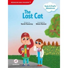 Grains Global The Lost Cat: Susie And Fred’s Adventures