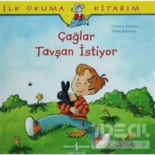 Grains Global Çağlar Tavşan Istiyor: Ilk Okuma Kitabım