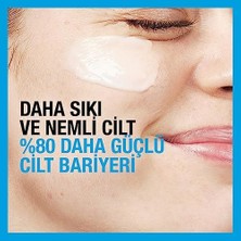 Grains Global Hydro Boost Water Jel Nemlendirici Normal Ciltler Için 50 Ml— Hyalüronik Asit Içeren, Tüm Cilt Tipleri Için Nemlendirici Krem — Taze ve Işıltılı Bir Görünüm Için Nemlendirici Jel