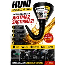 PINUKS Huni Körüklü Filtreli Aksesuar Dünyası