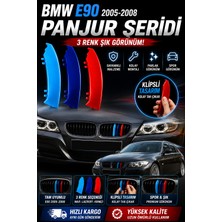 PINUKS Bmw E90 2005-2008 Panjur Şeridi Aksesuar Dünyası
