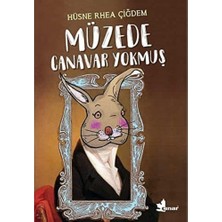 Grains Global Müzede Canavar Yokmuş