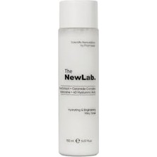 Grains Global The Newlab. Aydınlatıcı Süt Tonik (Milky Toner) Pirinç Özü & Seramid Glass Skin Etkisi 150 ml (Rice Extract, Adonesine, Ceramide Complex, 4d H.acid)