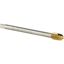 Gfb M-8x1.0--Ince Diş-Düz Titan Makina Kılavuz (1 Adet)