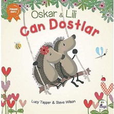 Grains Global Oskar ve Lili - Can Dostlar (Kapak Resmi Değişebilir)