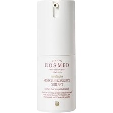 Grains Global Cosmed C Vitamini Içeren Aydınlatıcı Etkili Su Bazlı Göz Çevresi Bakım Kremi - Ilk Kırışıklıklar 15 ml