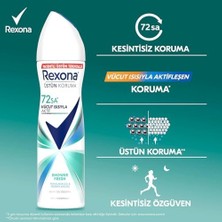 Grains Global Shower Fresh Deodorant 2X150ML ve Çanta Seti