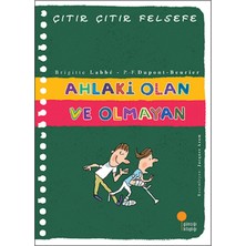 Grains Global Ahlaki Olan ve Olmayan - Çıtır Çıtır Felsefe 26