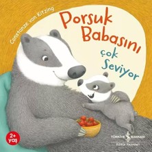 Grains Global Porsuk Babasını Çok Seviyor
