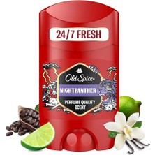 Grains Global Night Panther Erkek Deodorant Stick 50 ml