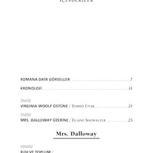 Grains Global Mrs. Dalloway