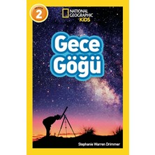 Grains Global National Geographic Kids - Gece Göğü
