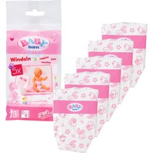 Grains Global Baby Born 5li Bebek Bezi