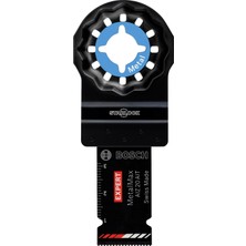 Grains Global Professional 1x Expert Metalmax Aız 20 Aıt Daldırmalı Testere Bıçakları (Çelik, Paslanmaz Çelik, Genişlik 20 Mm, Aksesuar Çok Fonksiyonlu Makine)