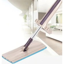 Premini 360° Mikrofiber Spin Mop, Kendinden Sıkmalı Paspas, Kovasız Temizlik Seti
