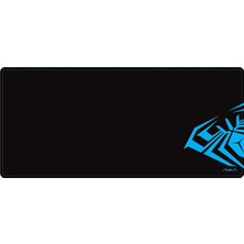 Grains Global Aula Mp-Xl 90X40CM Kaymaz Tabanlı Gaming Oyuncu Mousepad Siyah