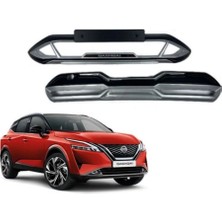 Dmb Nissan Qashqai Ön-Arka Tampon Koruması 2022+ Sonrası Uyumlu