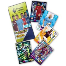 Toyfest Premier League 2022 - 23 Trading Card - 2023 Ingiltere Premier Ligi Futbolcu Kartları ( 1 Paket )