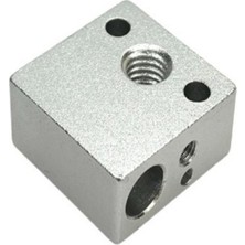 Voltaj MK8 Isıtıcı Blok (Alüminyum Hotend Heater Block)