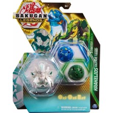 Toyfest Bakugan Legends Baslangıc Paketı SPIN-6066092
