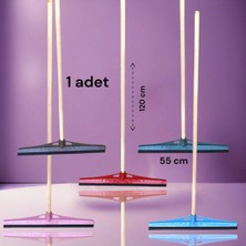 Premini Büyük Boy Çekpas Saplı, 55 Cm, Dayanıklı ve Şık Tasarım
