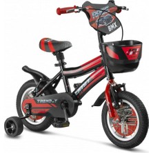 Toyfest 12-Trend-Y-V-Bmx- Sepetli Bisiklet