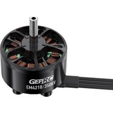 Geprc EM4218 350KV 13-15'' Uzun Menzil Fpv Drone Motoru