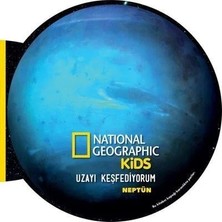 Toyfest National Geographic Kids Uzayı Keşfediyorum Neptün