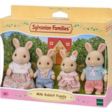 Toyfest Sylvanian Families Tavşan Ailesi 5706