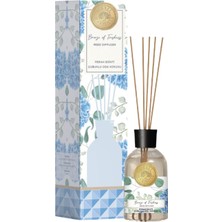 Mabel Marseille Ferah Esinti Çubuklu Oda Kokusu 100 ml (5'li Paket)