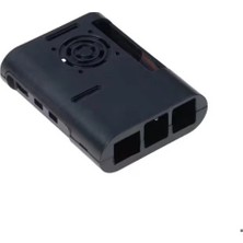Voltaj Lt-5be Raspberry Pi 5 Muhafaza Kutusu - Fanlı