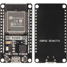 Voltaj ESP32 Wifi ve Bluetooth Geliştirme Kartı 30 Pin