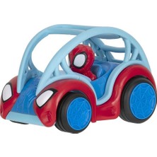 Toyfest Spidey Takla Atan Çek-Bırak Arabalar