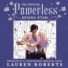 Toyfest Powerless Boyama Kitabı
