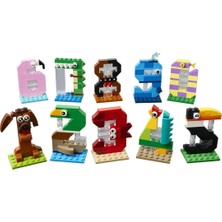 Toyfest LEGO Doğum Günü Rakamları 40807