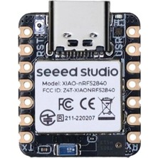 Voltaj Xıao NRF52840 Development Board