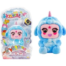 Toyfest Sesli ve Işıklı Skycornz Deluxe Figür