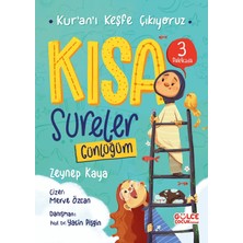 Grains Global Kısa Sureler Günlüğüm - Kur'an'ı Keşfe Çıkıyoruz