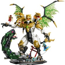 Toyfest LEGO Nınjago Ultra Ejderha Savaşı 71872