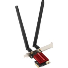 Fenvi Fenvı Wifi 5 AC1200 Pcı-E Kablosuz Ağ Adaptörü
