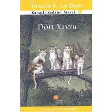 Grains Global Dört Yavru: Kanatlı Kediler Masalı 1 1, 2, 3. Sınıflar