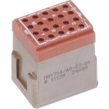 Te Connectivity Deutsch M81714/60-22-01