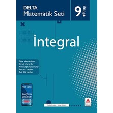 Grains Global Matematik Seti 9.kitap - Integral